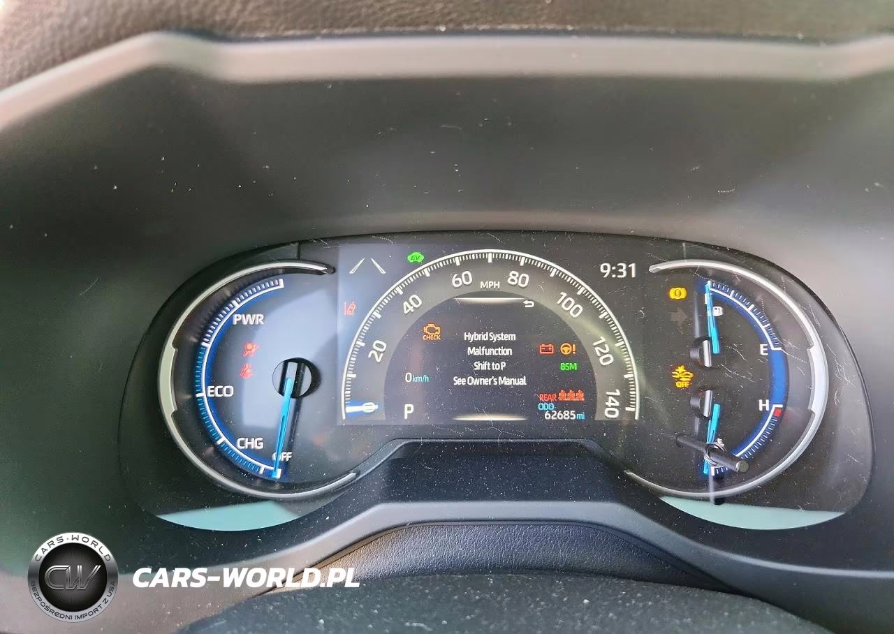 2024 Toyota Rav4 Le VIN:JTMMWRFV2RD232032 - 9