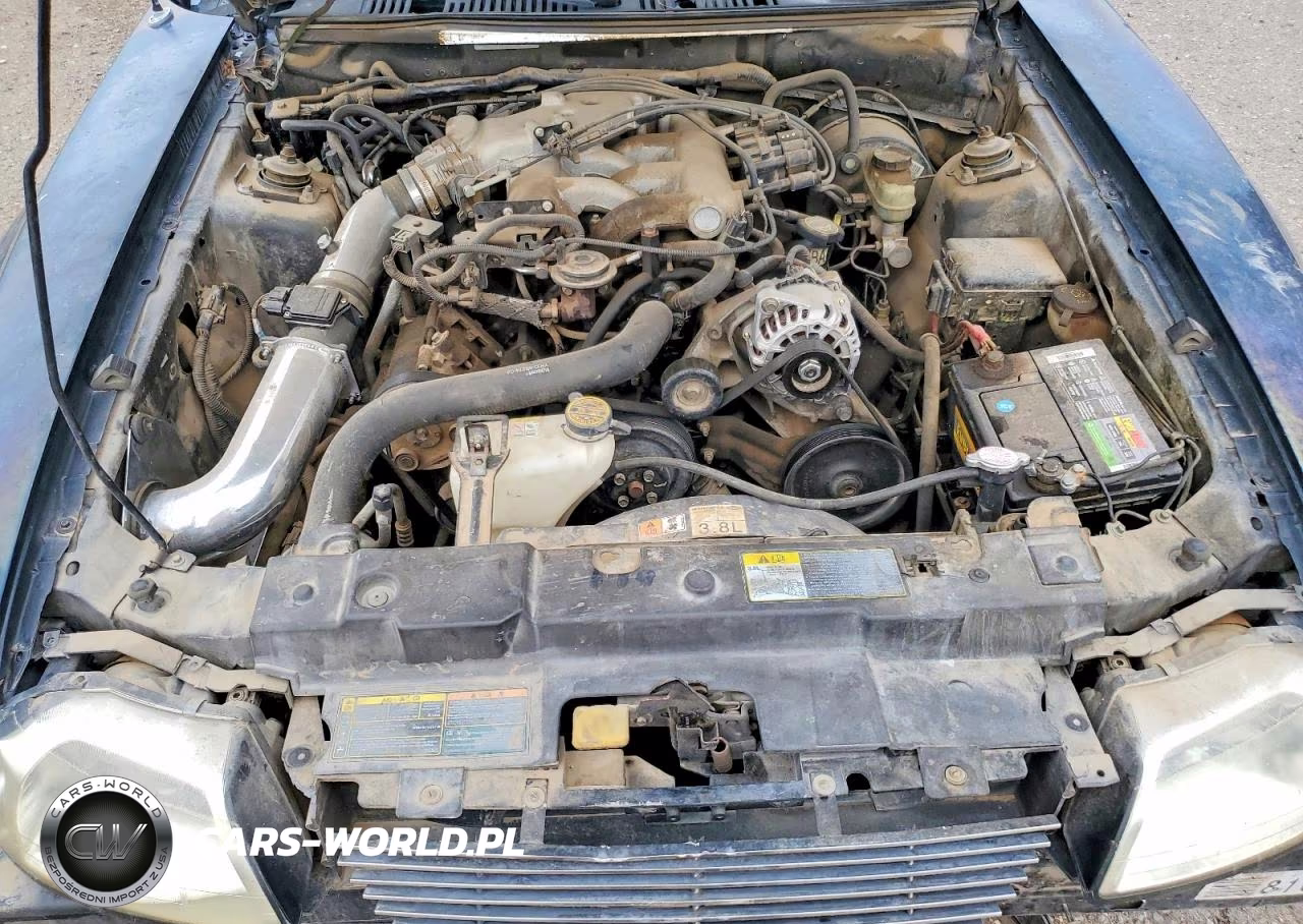 2001 Ford Mustang VIN:1FAFP404X1F254786 - 11
