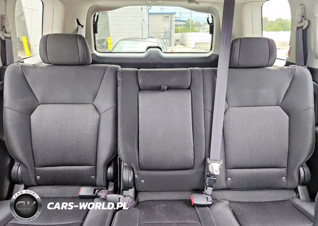 2009 Honda Pilot Ex VIN:5FNYF48429B004341 - 10