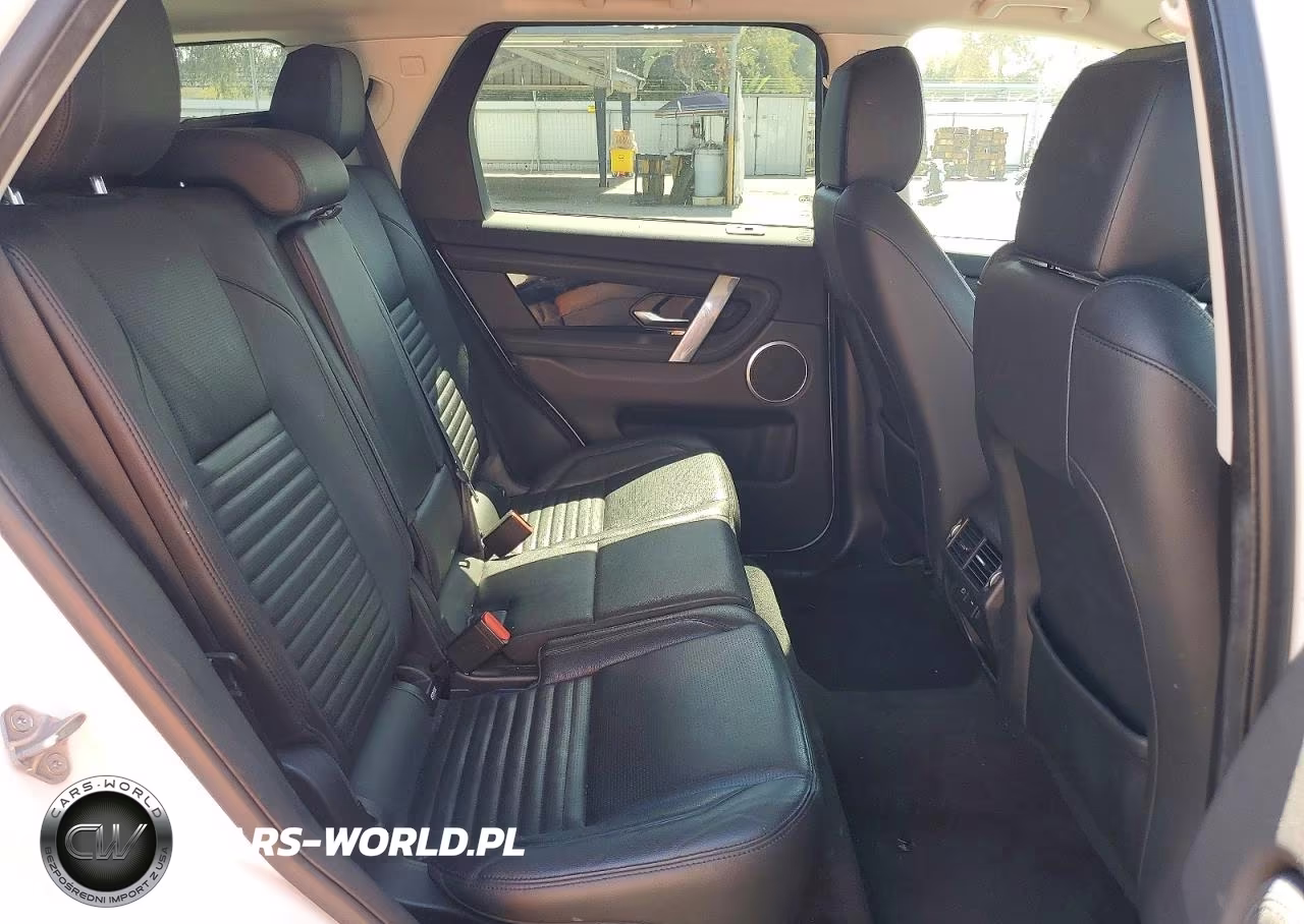 2021 Land Rover Discovery Sport S VIN:SALCJ2FX6MH889588 - 11