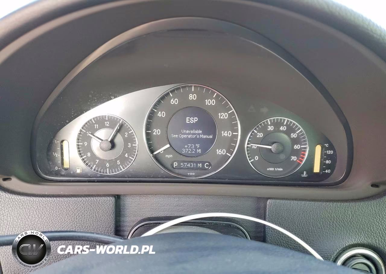 2009 Mercedes-Benz Clk 550 VIN:WDBTK72F19T103438 - 9