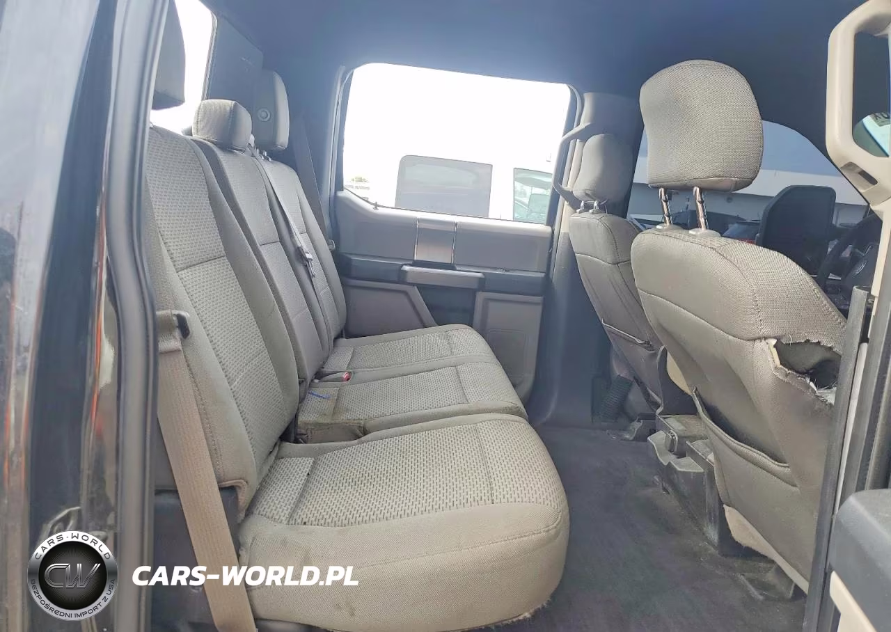2015 Ford F150 Supercrew VIN:1FTEW1EF0FFA88495 - 10