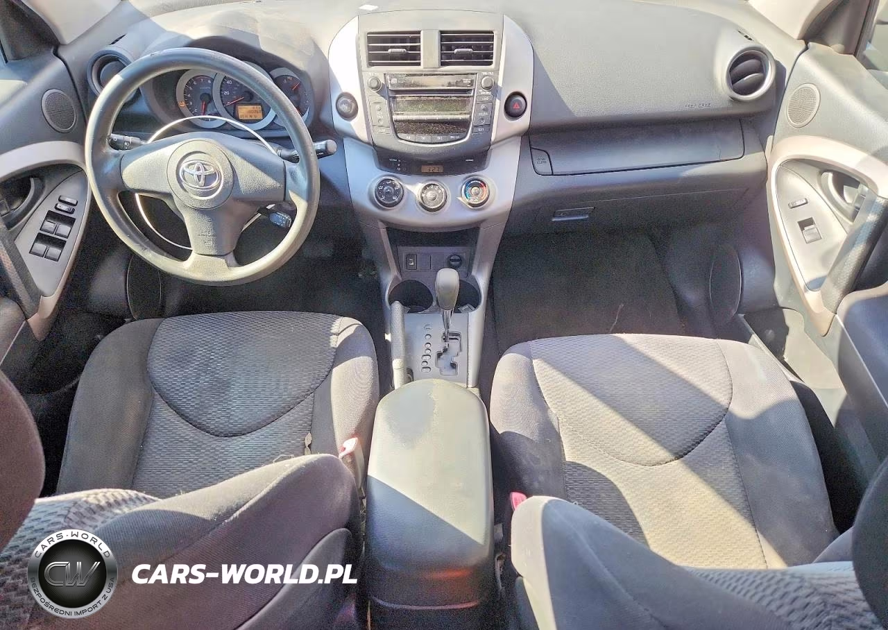 2007 Toyota Rav4 Sport VIN:JTMZK32V376003266 - 8
