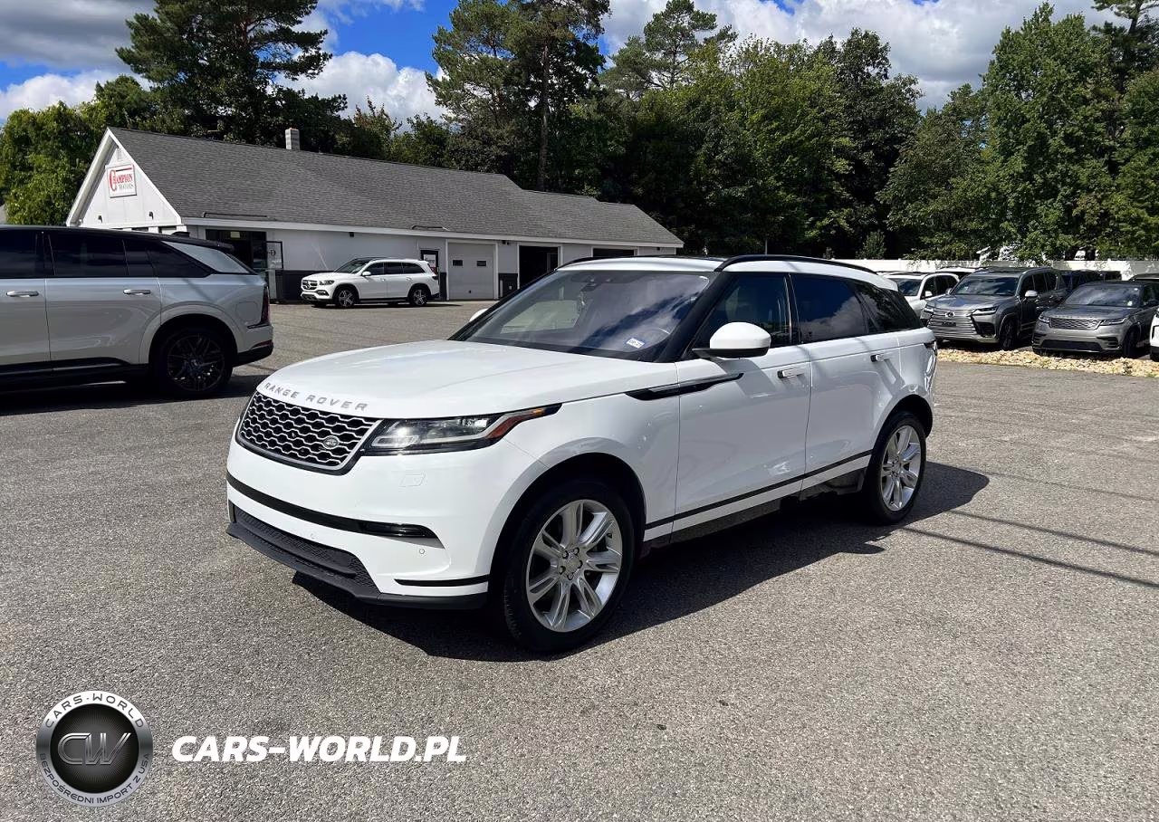 2019 Land Rover Range Rover Velar S VIN:SALYB2EX7KA786366 - 2
