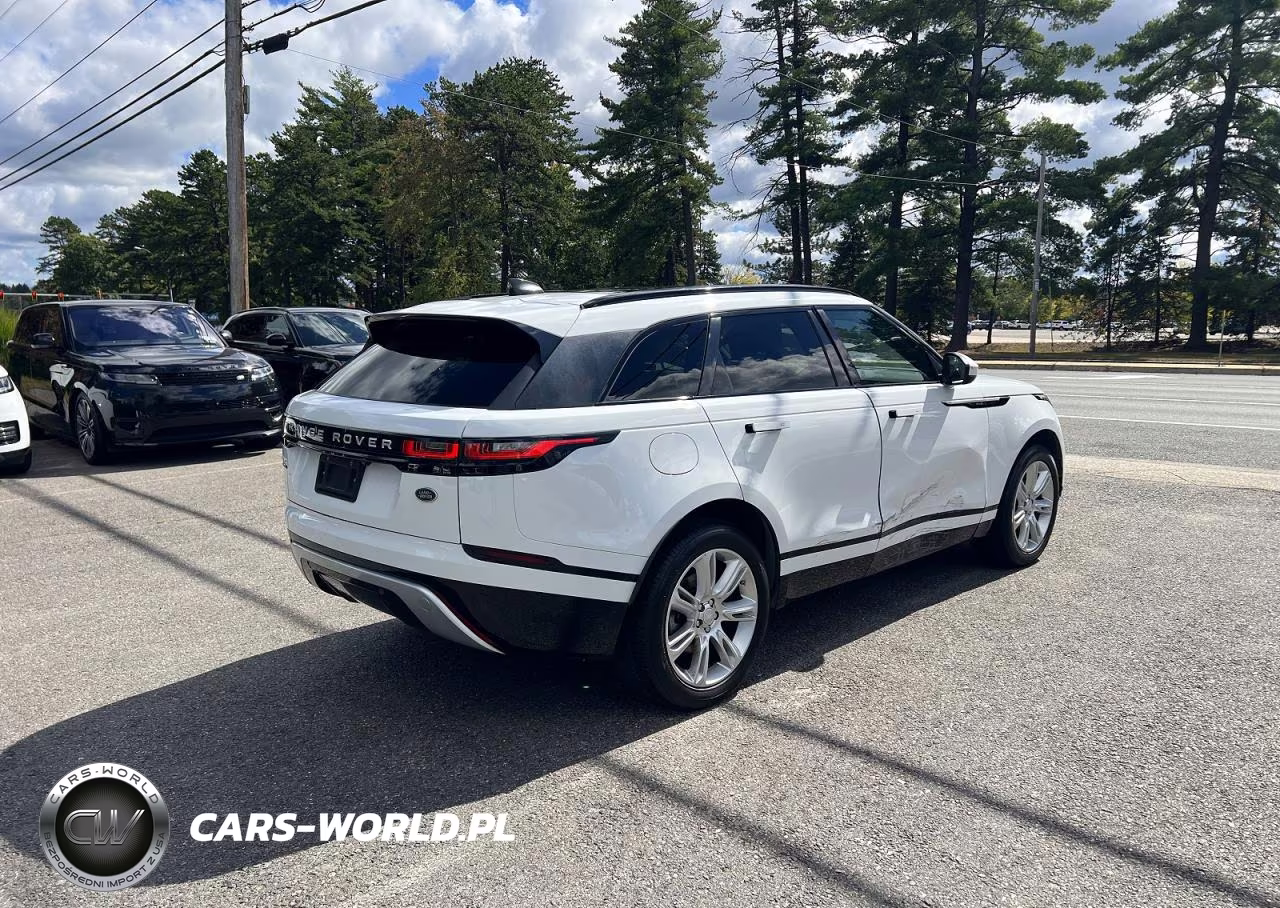 2019 Land Rover Range Rover Velar S VIN:SALYB2EX7KA786366 - 4