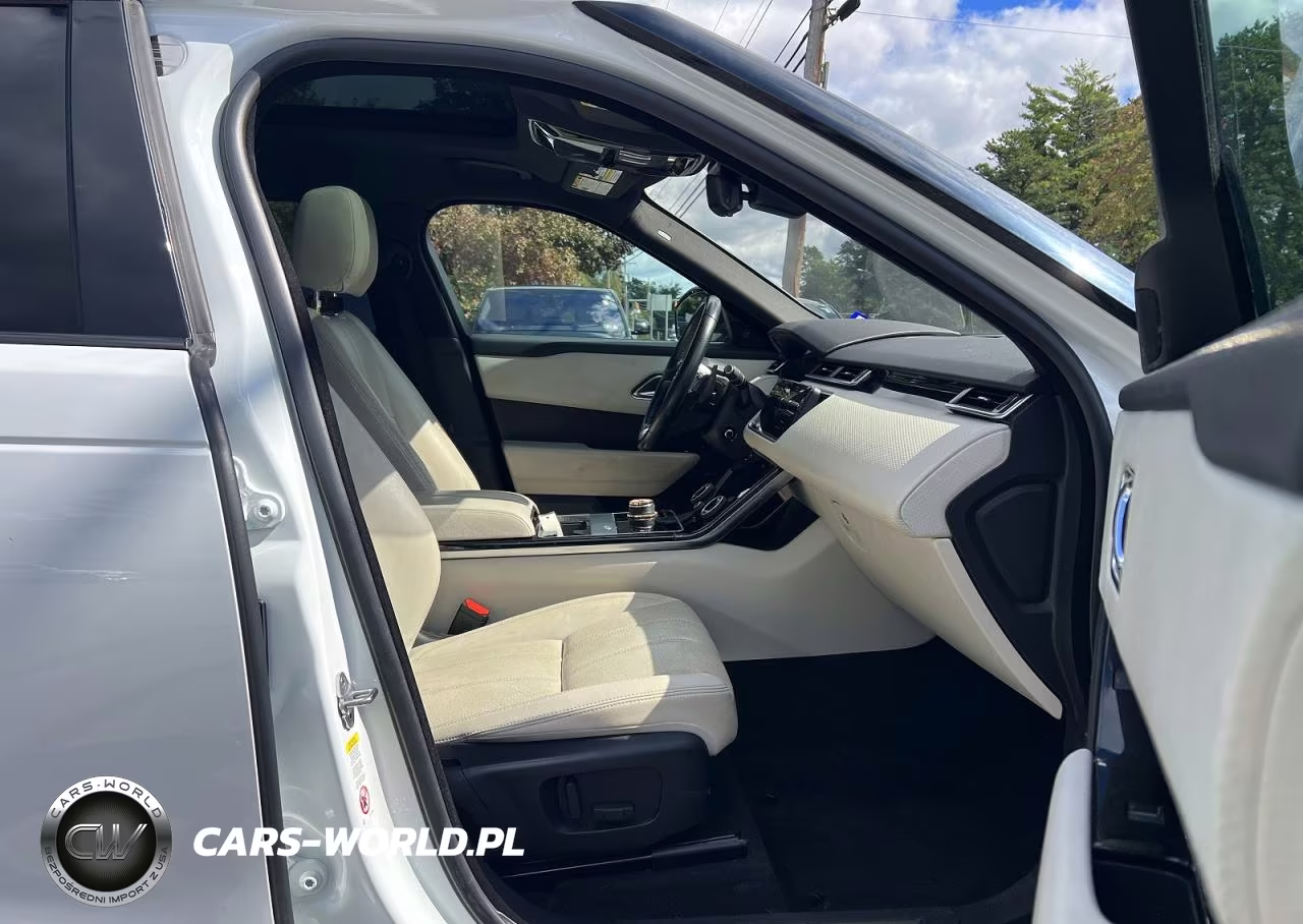 2019 Land Rover Range Rover Velar S VIN:SALYB2EX7KA786366 - 5