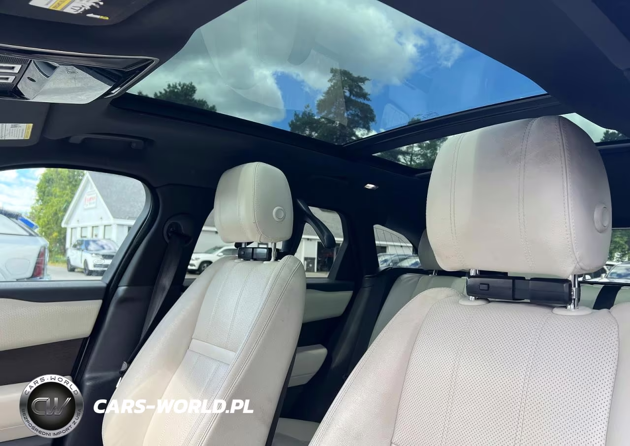 2019 Land Rover Range Rover Velar S VIN:SALYB2EX7KA786366 - 9
