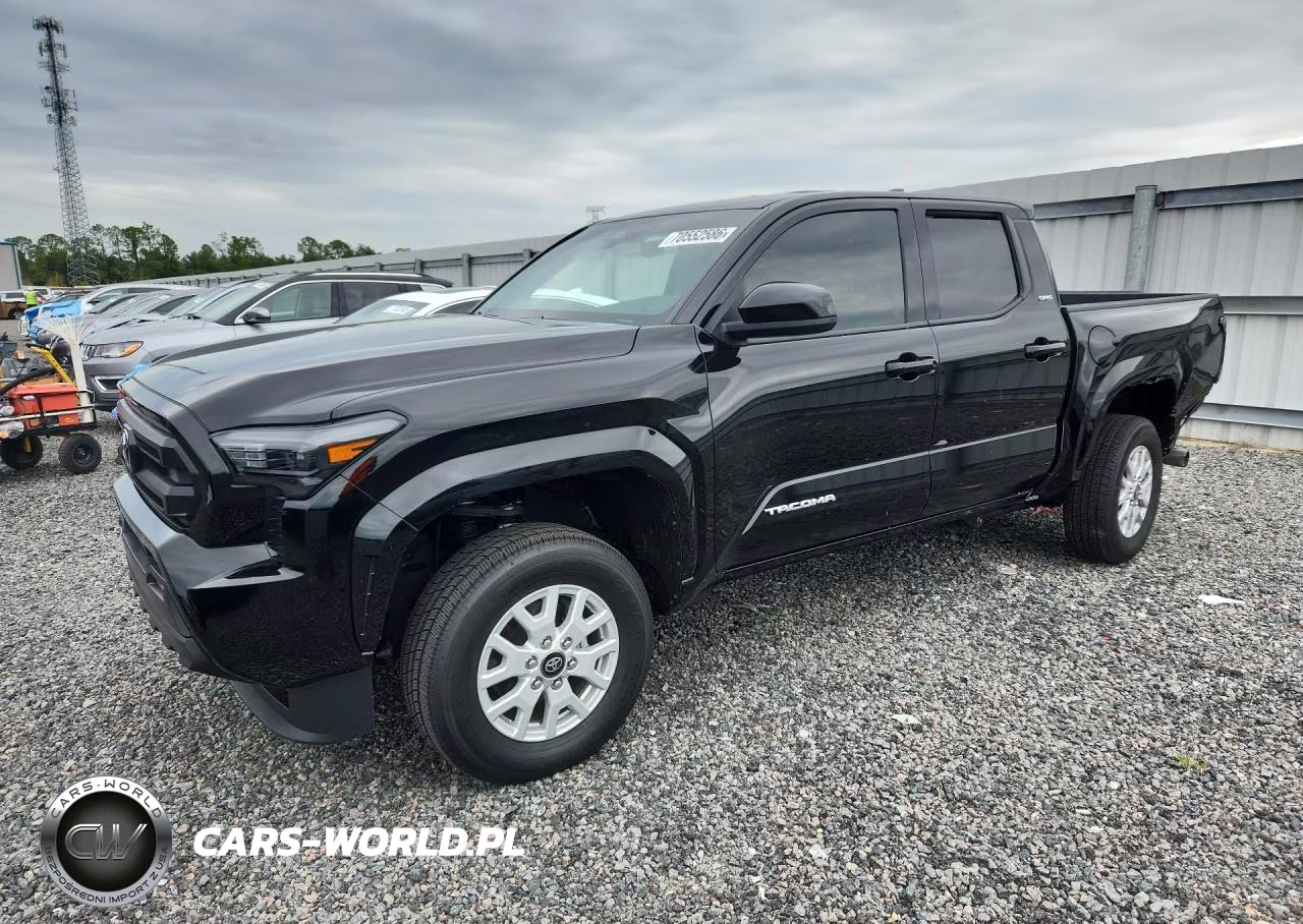 2025 Toyota Tacoma Sr5