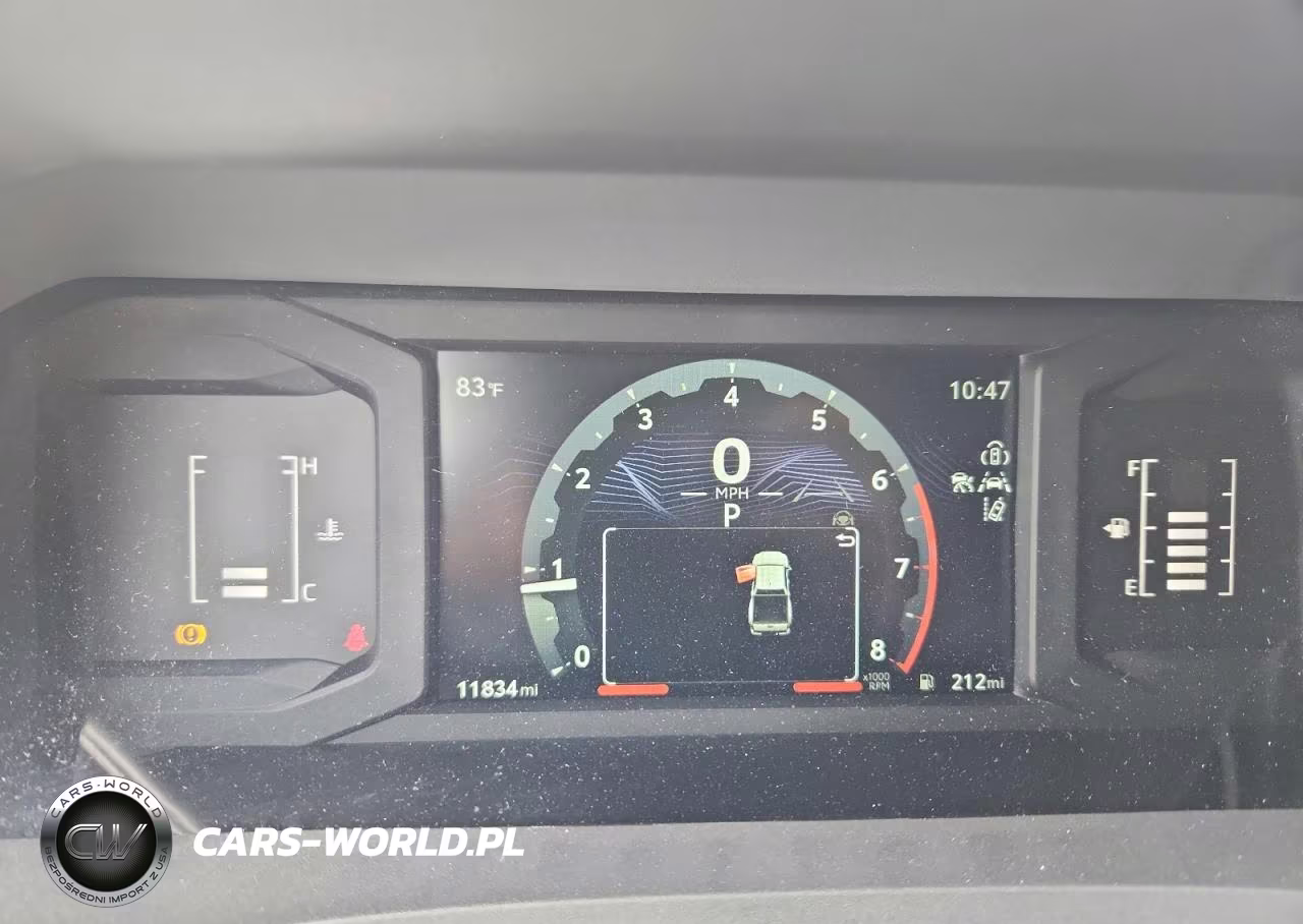 2025 Toyota Tacoma Sr5 VIN:3TYKB5FN9ST028385 - 9