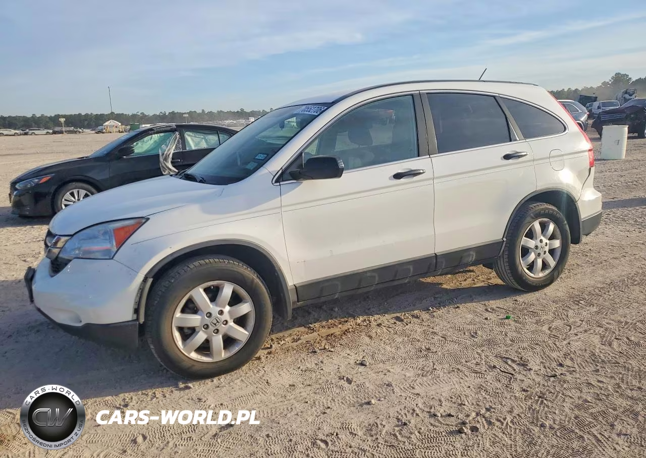 2011 Honda Cr-V Se VIN:5J6RE3H42BL003530 - 1