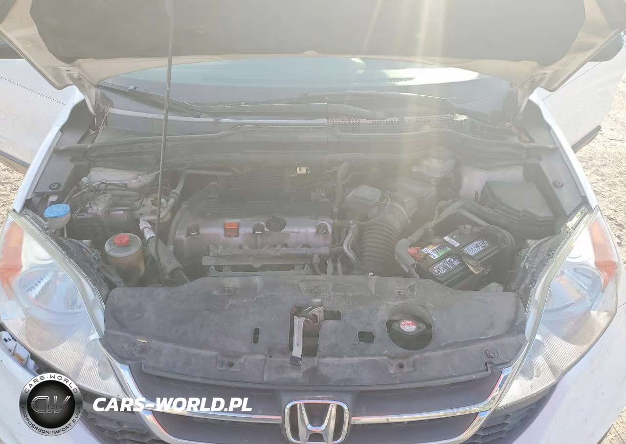 2011 Honda Cr-V Se VIN:5J6RE3H42BL003530 - 12