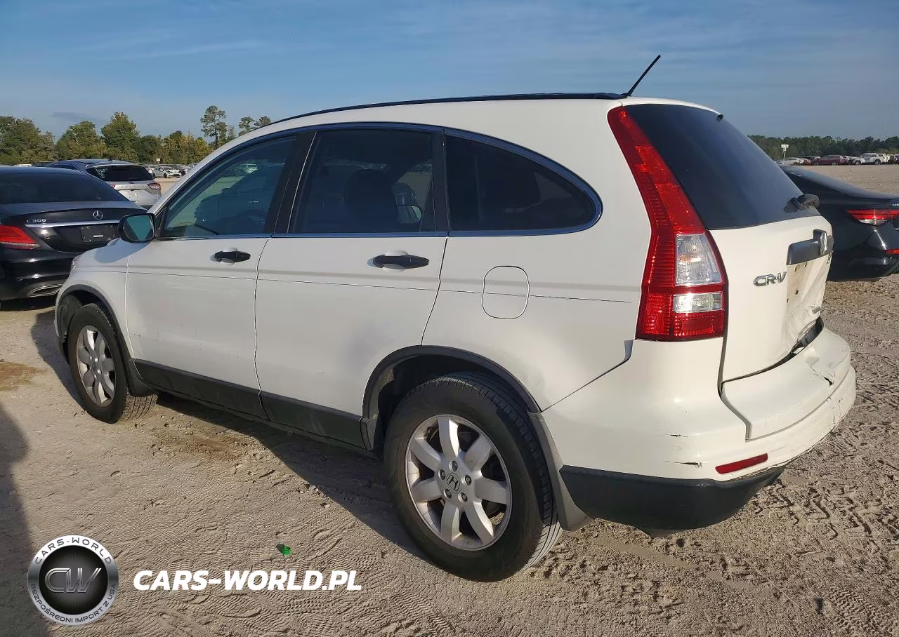 2011 Honda Cr-V Se VIN:5J6RE3H42BL003530 - 2
