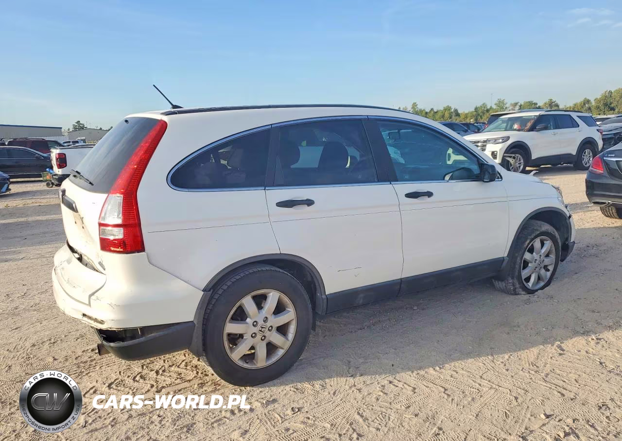 2011 Honda Cr-V Se VIN:5J6RE3H42BL003530 - 3