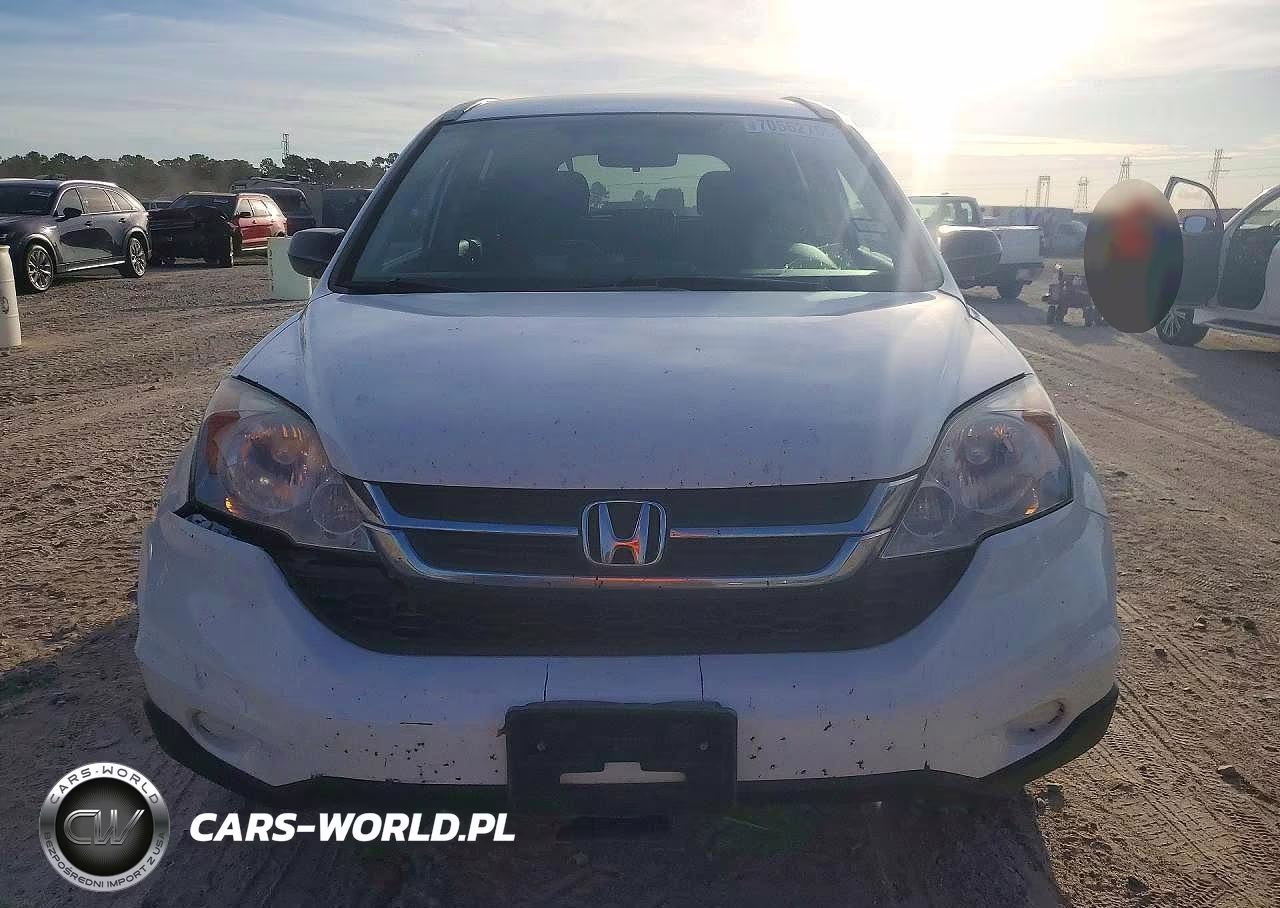 2011 Honda Cr-V Se VIN:5J6RE3H42BL003530 - 5