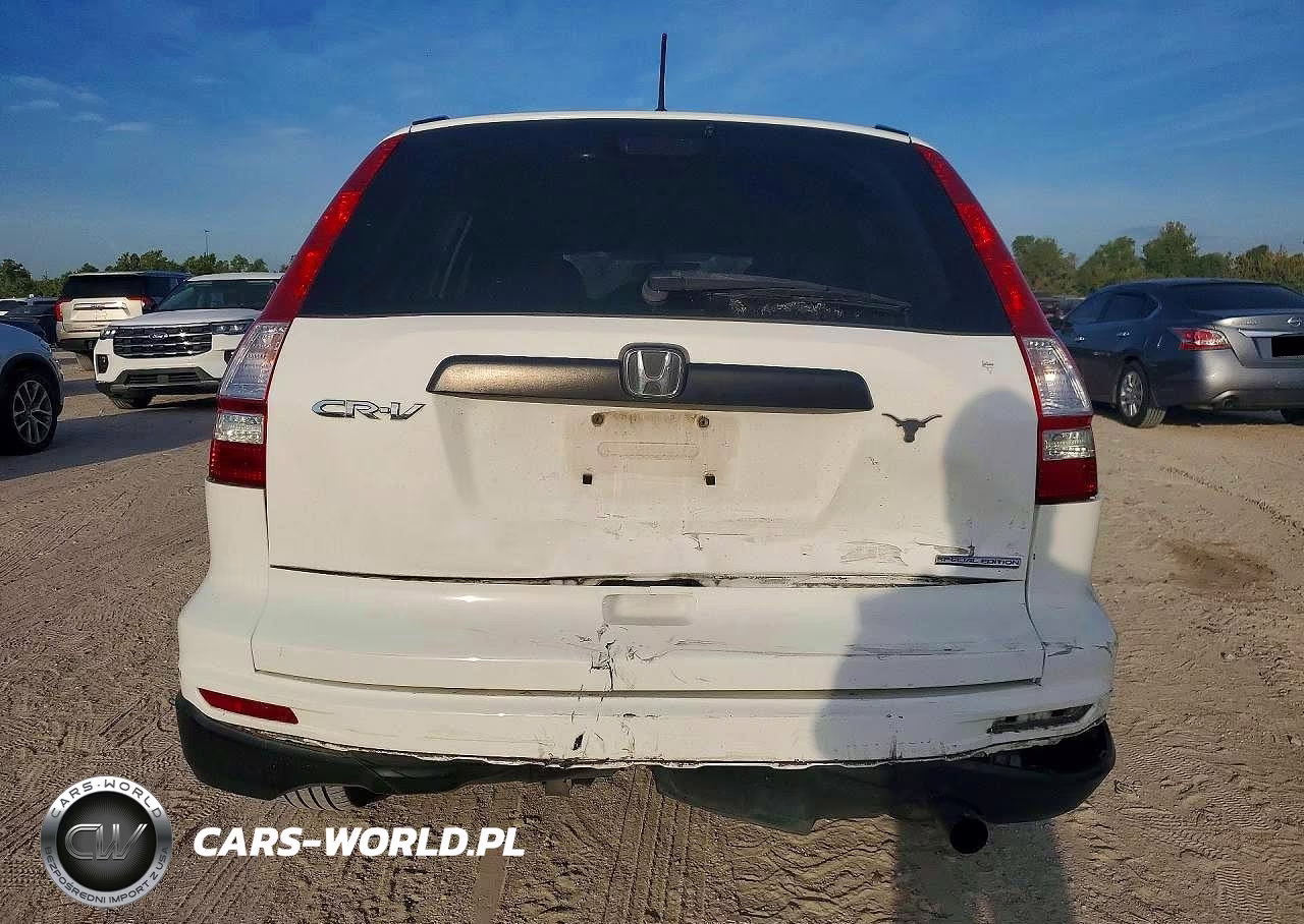 2011 Honda Cr-V Se VIN:5J6RE3H42BL003530 - 6