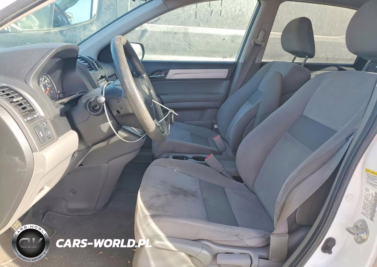 2011 Honda Cr-V Se VIN:5J6RE3H42BL003530 - 7