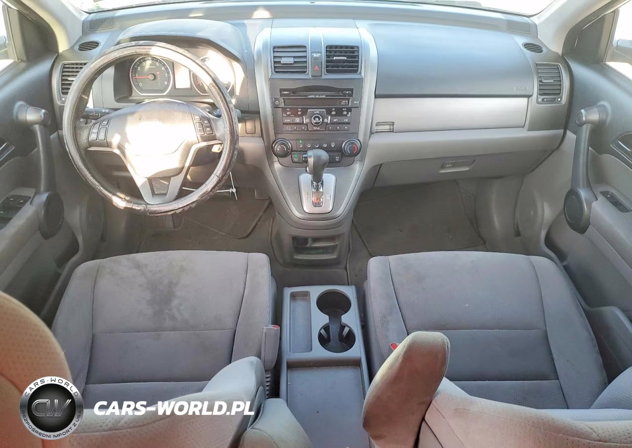 2011 Honda Cr-V Se VIN:5J6RE3H42BL003530 - 8