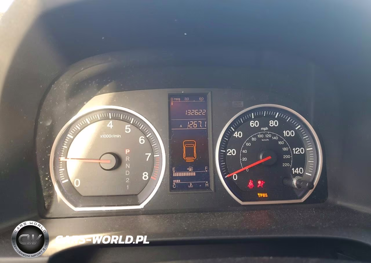 2011 Honda Cr-V Se VIN:5J6RE3H42BL003530 - 9