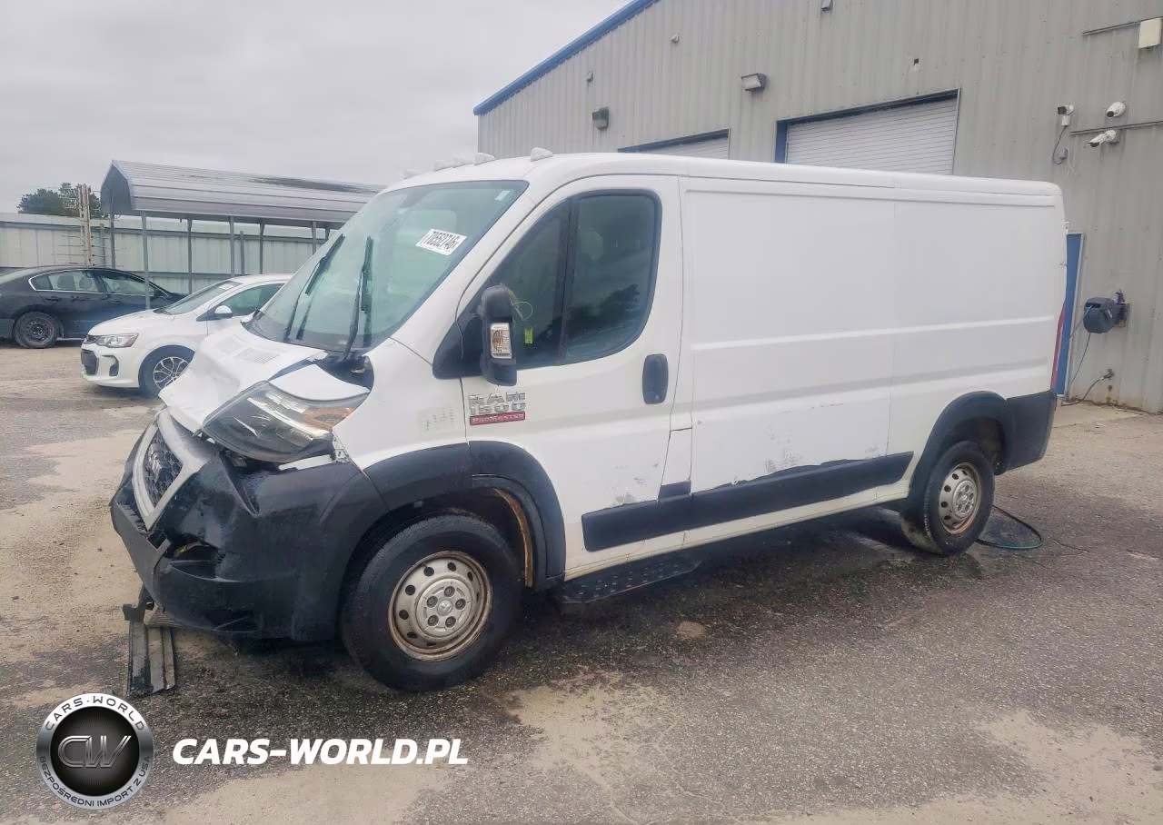 2019 Ram Promaster 1500 1500 Standard