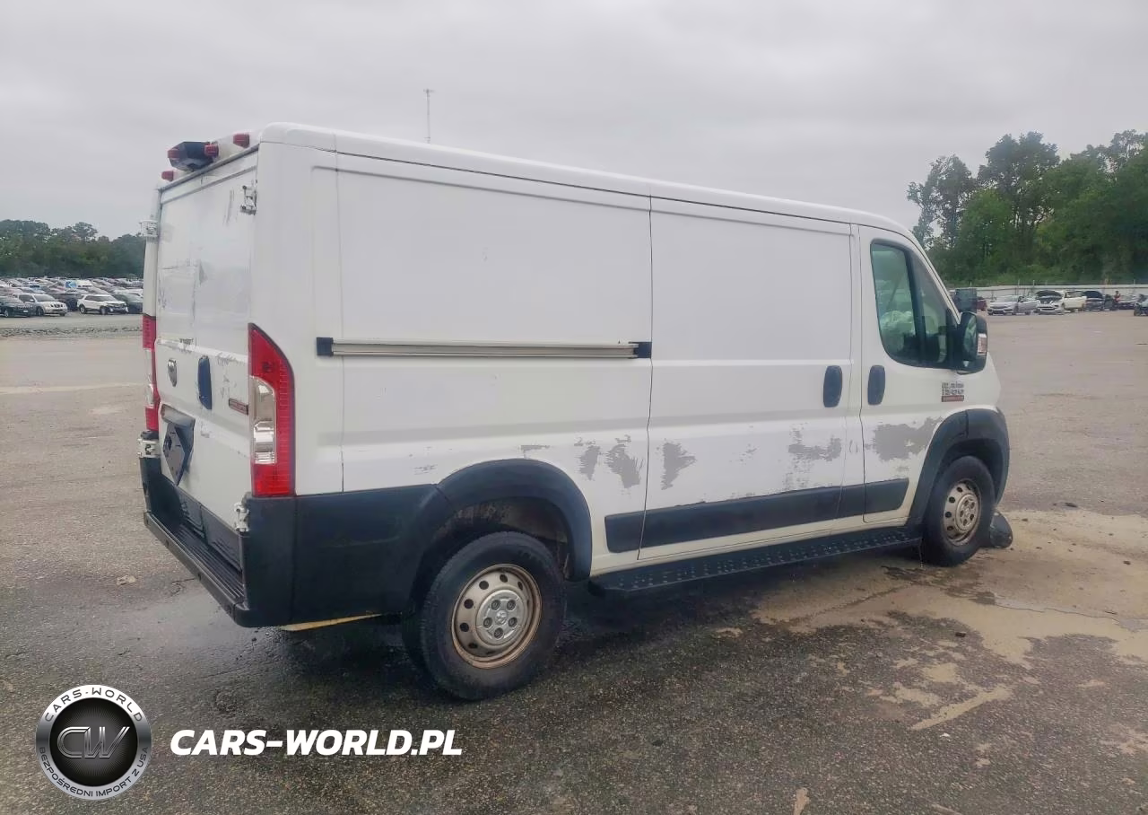 2019 Ram Promaster 1500 1500 Standard VIN:3C6TRVAG2KE524294 - 3