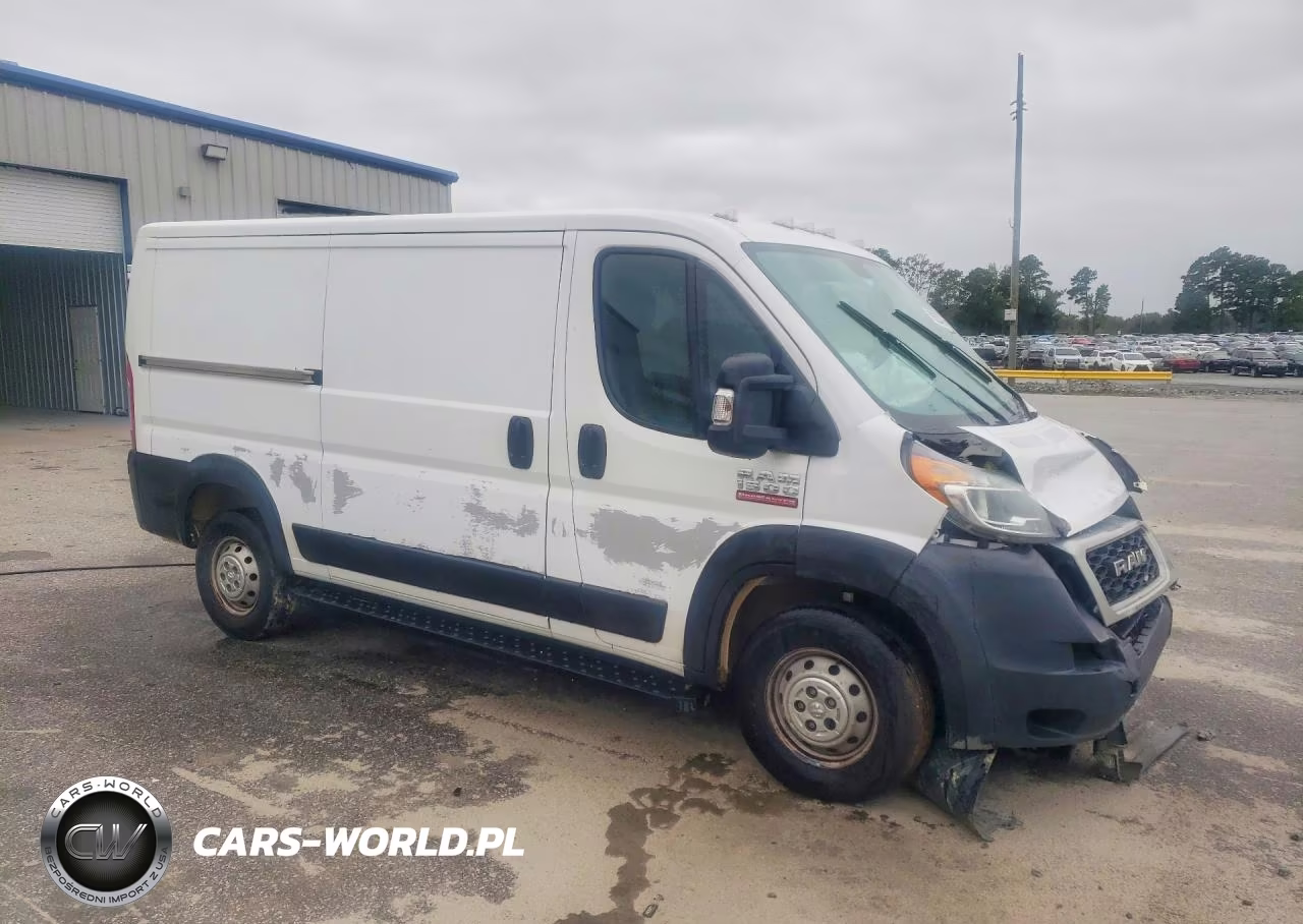 2019 Ram Promaster 1500 1500 Standard VIN:3C6TRVAG2KE524294 - 4