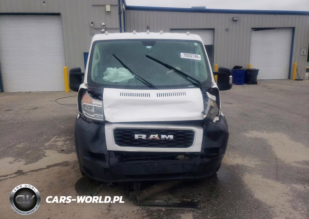 2019 Ram Promaster 1500 1500 Standard VIN:3C6TRVAG2KE524294 - 5