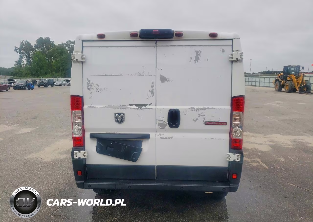 2019 Ram Promaster 1500 1500 Standard VIN:3C6TRVAG2KE524294 - 6