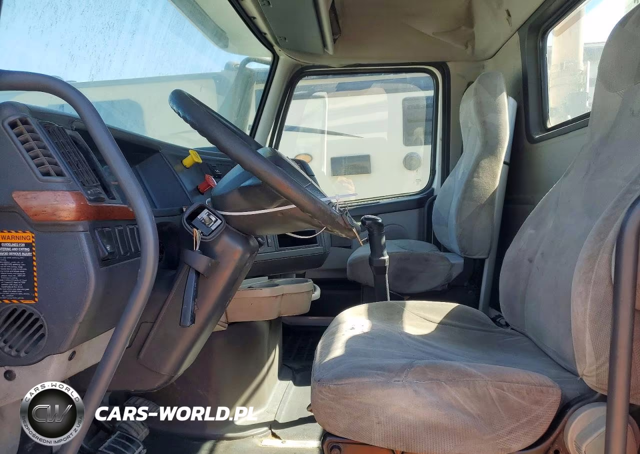 2011 Volvo Vnl Semi Truck VIN:4V4NC9EH6BN528314 - 7