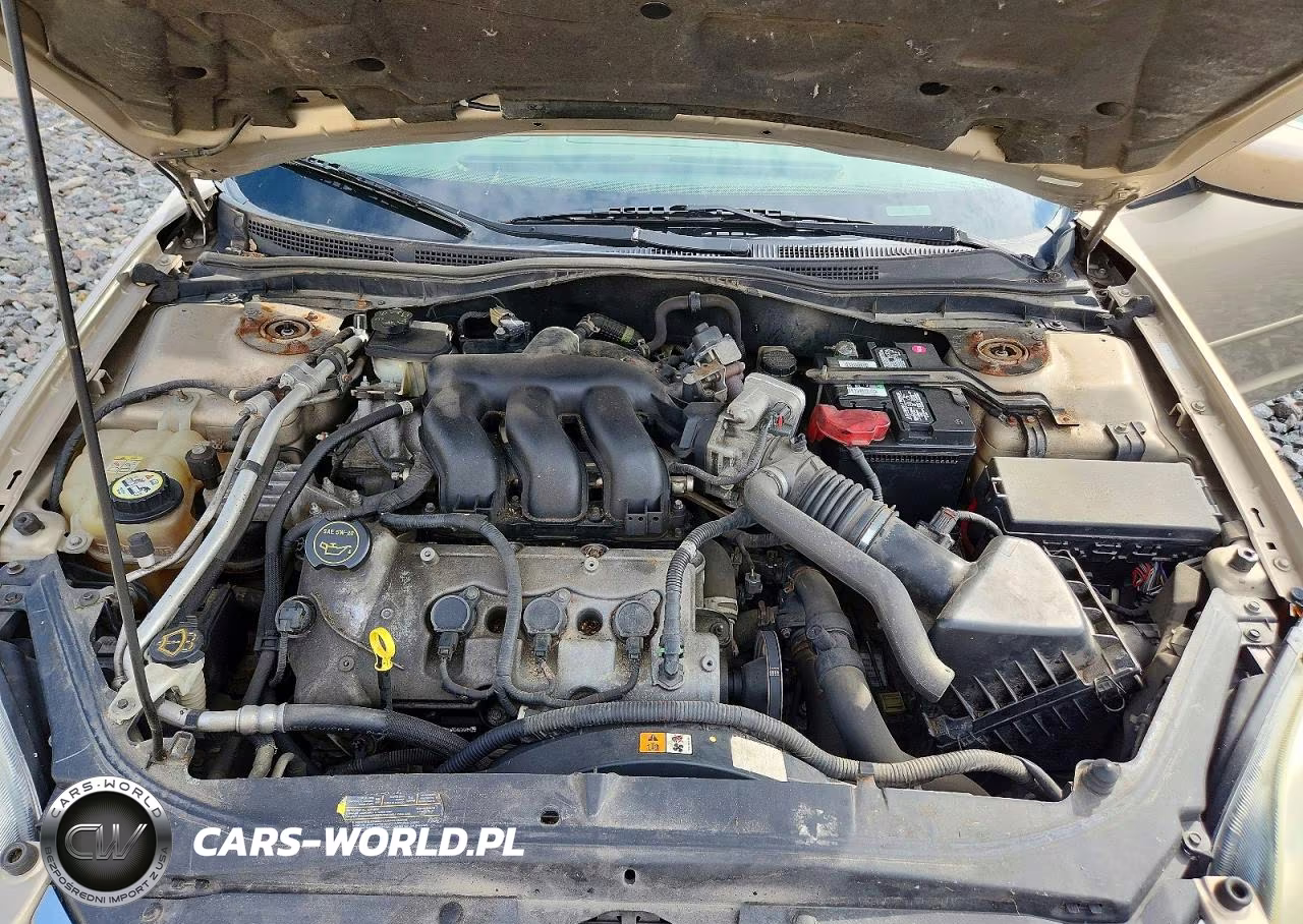 2008 Ford Fusion Se VIN:3FAHP07168R178980 - 11