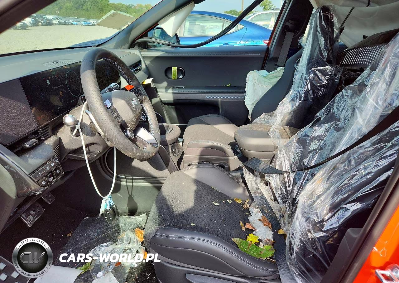 2026 Hyundai Ioniq 5 N VIN:KM8KNDA88TU011116 - 7