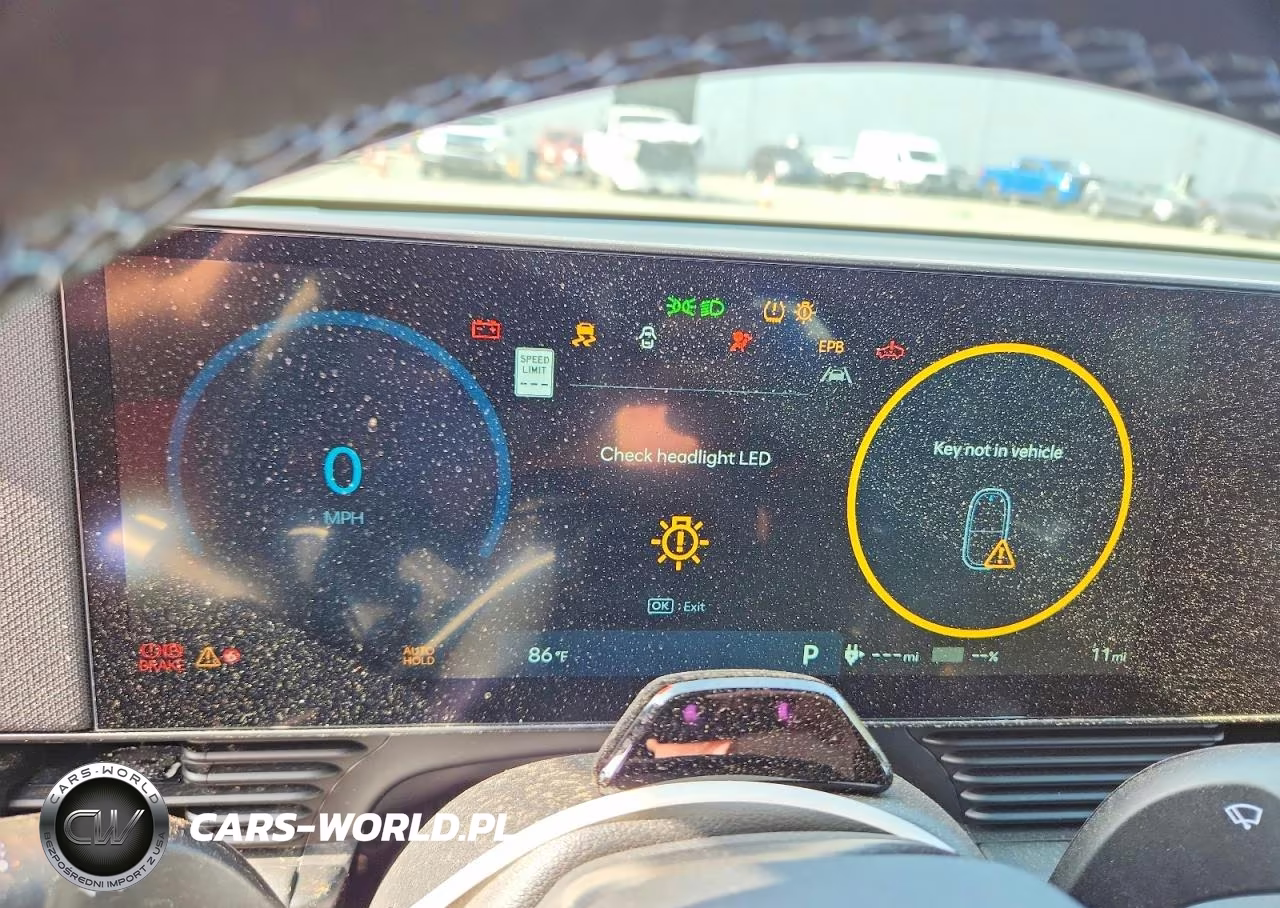 2026 Hyundai Ioniq 5 N VIN:KM8KNDA88TU011116 - 9