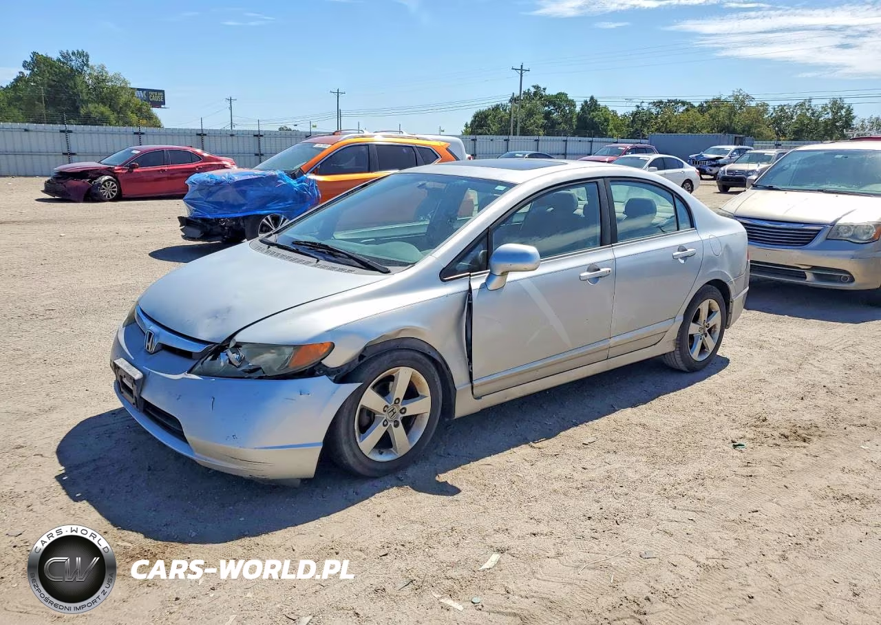 2008 Honda Civic Ex