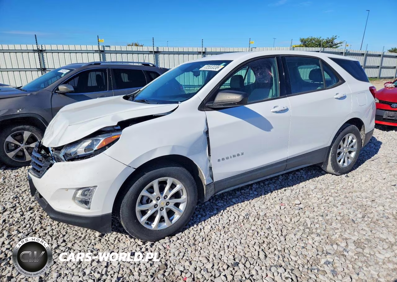 2018 Chevrolet Equinox