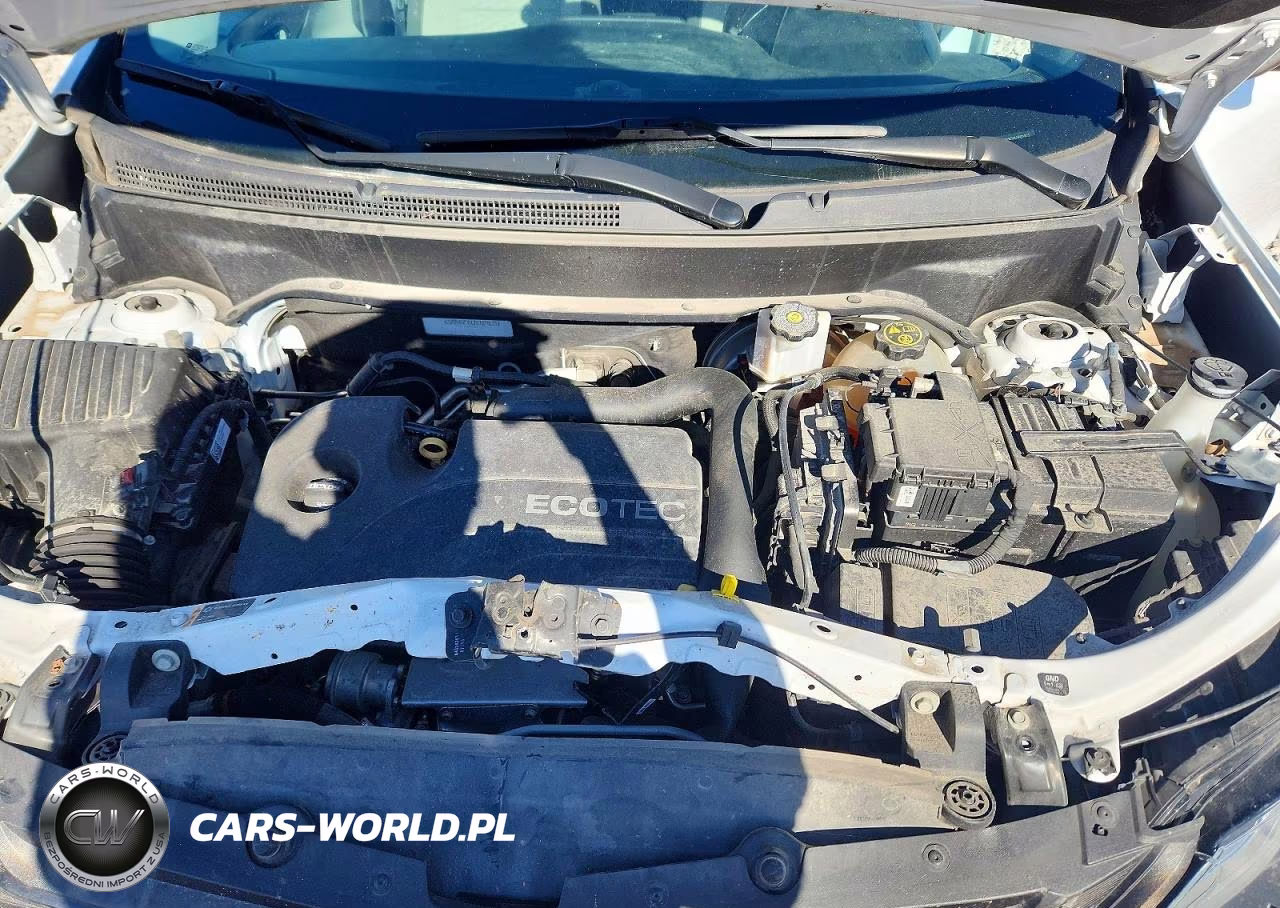 2018 Chevrolet Equinox VIN:2GNAXHEVXJ6189873 - 11