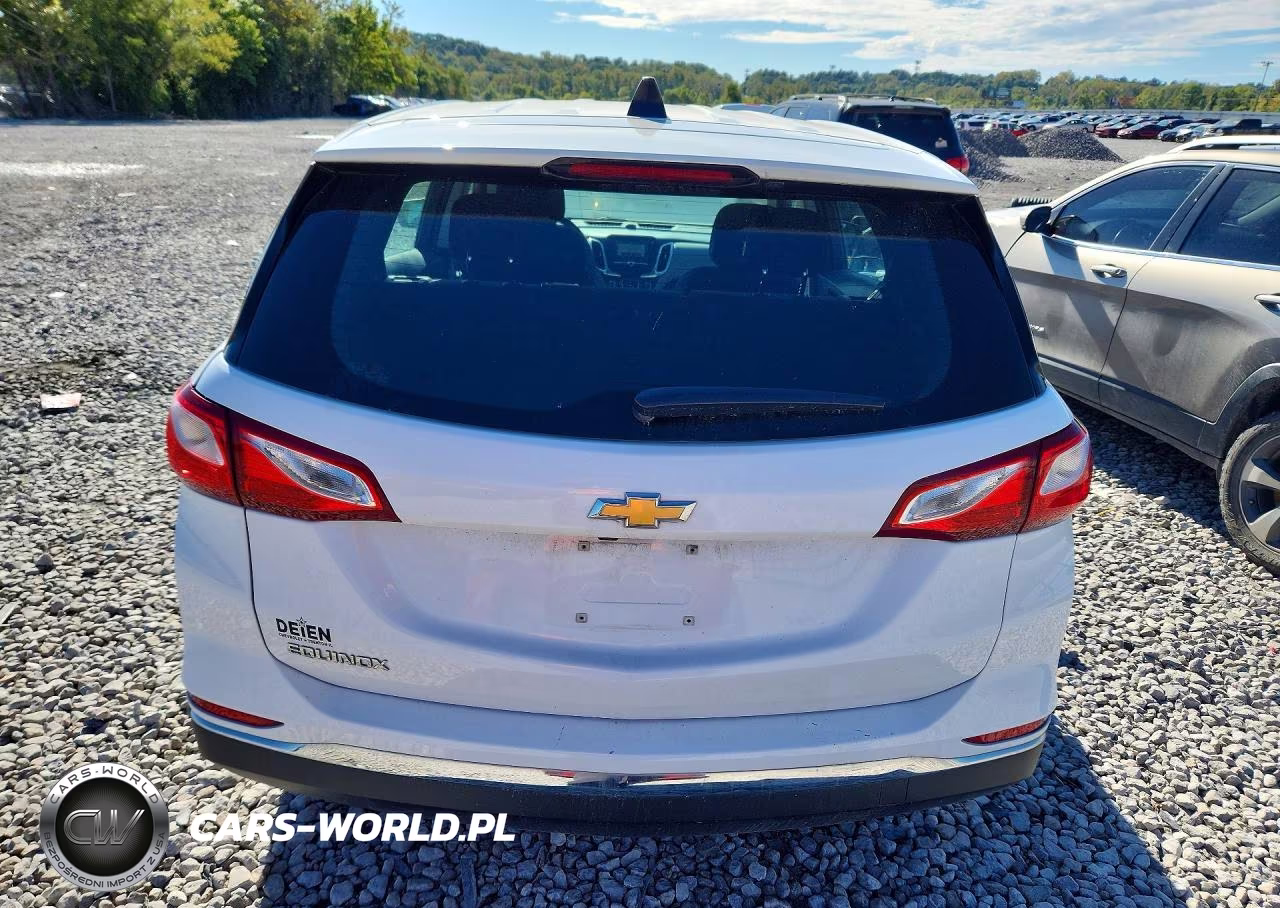 2018 Chevrolet Equinox VIN:2GNAXHEVXJ6189873 - 6