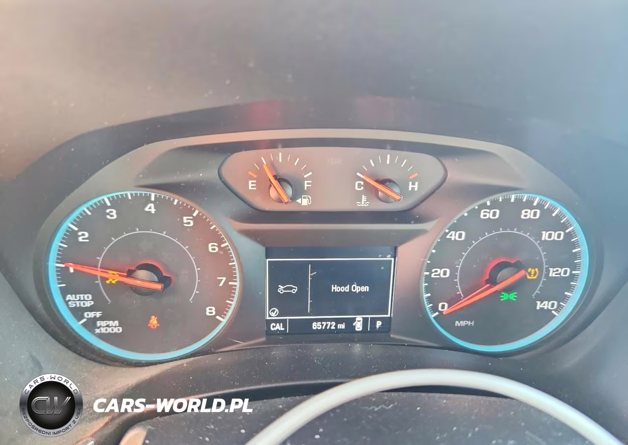 2018 Chevrolet Equinox VIN:2GNAXHEVXJ6189873 - 9