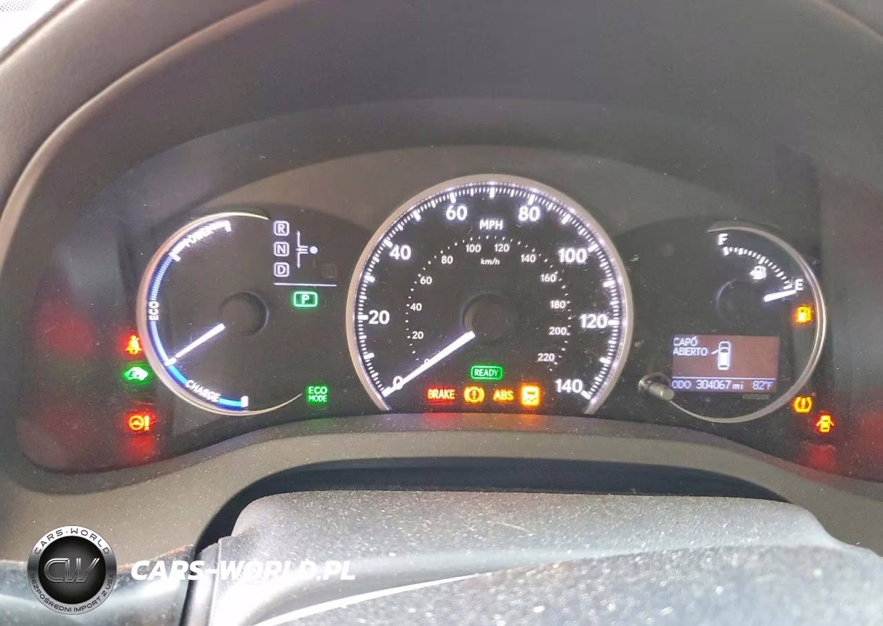 2012 Lexus Ct 200 VIN:JTHKD5BH0C2115671 - 9