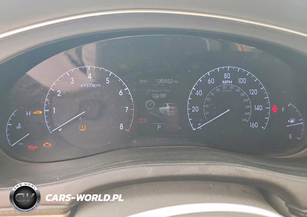 2013 Hyundai Genesis 3.8L VIN:KMHGC4DD2DU246794 - 9