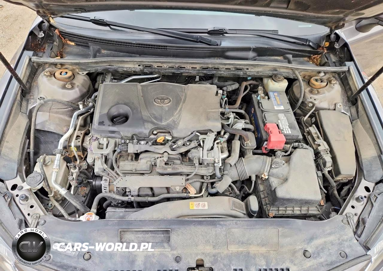 2018 Toyota Camry Se VIN:4T1B11HK0JU017324 - 11