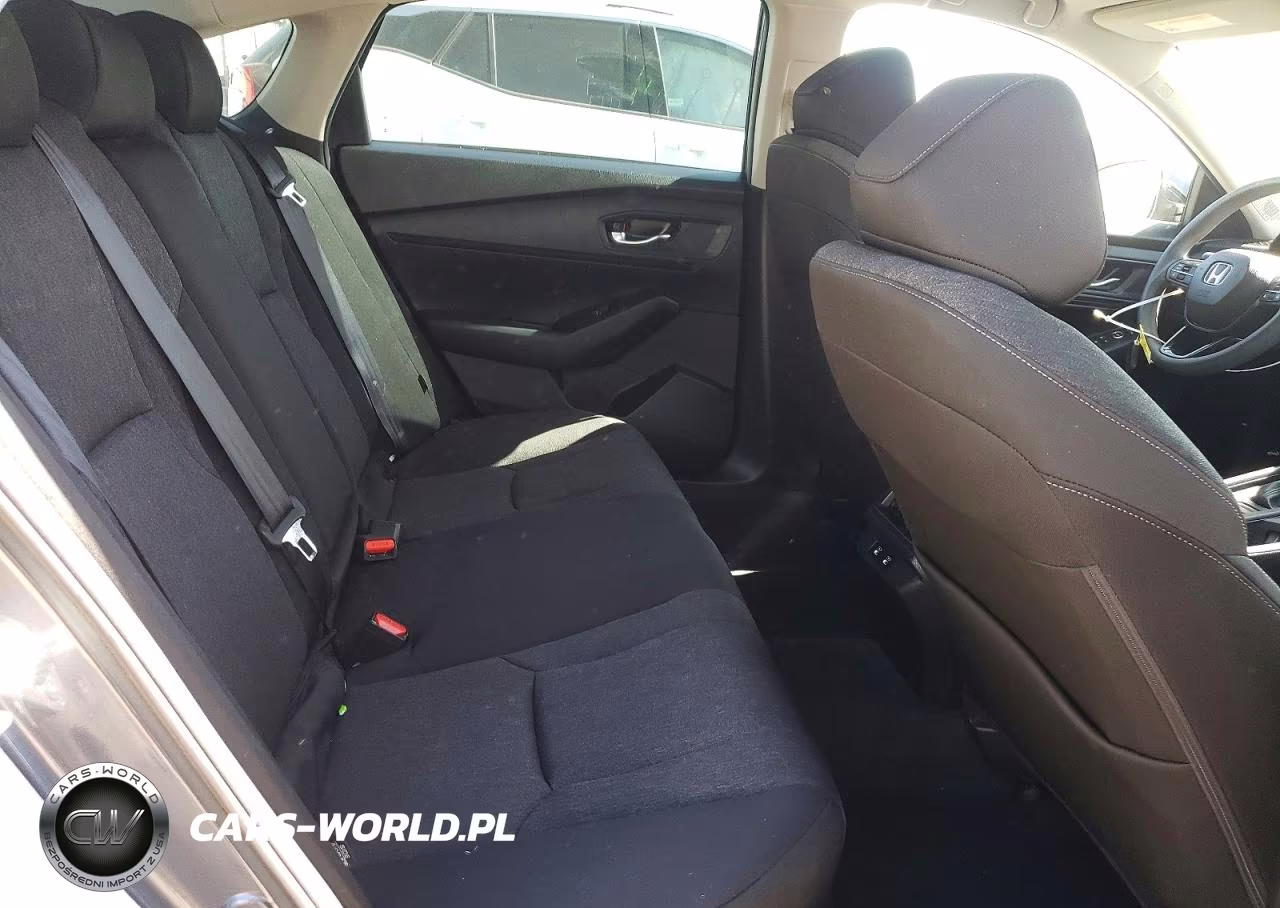 2025 Honda Accord Se VIN:1HGCY1F4XSA070108 - 10