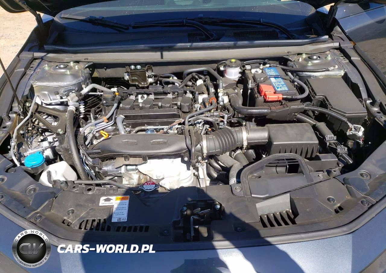 2025 Honda Accord Se VIN:1HGCY1F4XSA070108 - 11