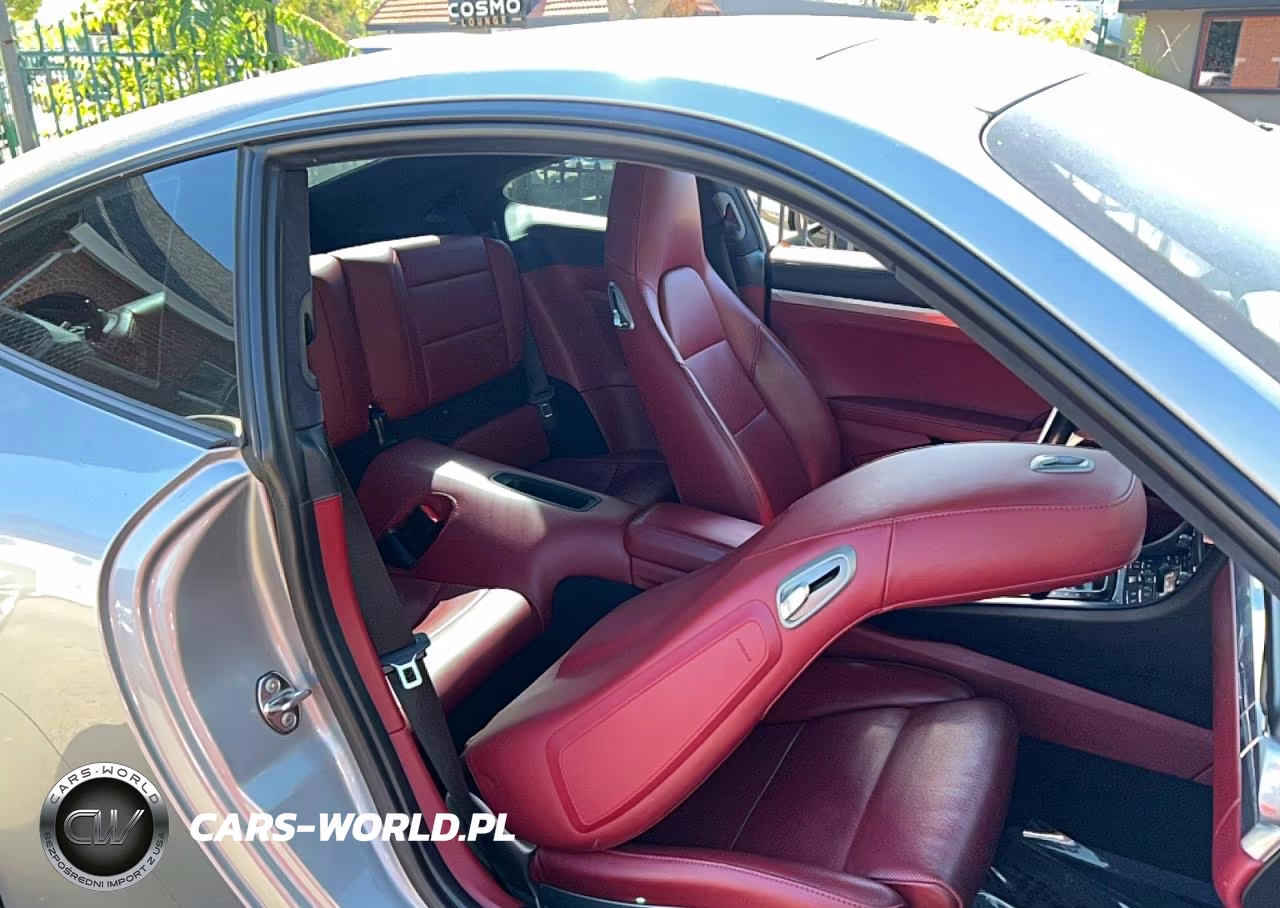 2017 Porsche 911 Carrera S VIN:WP0AB2A97HS123236 - 6