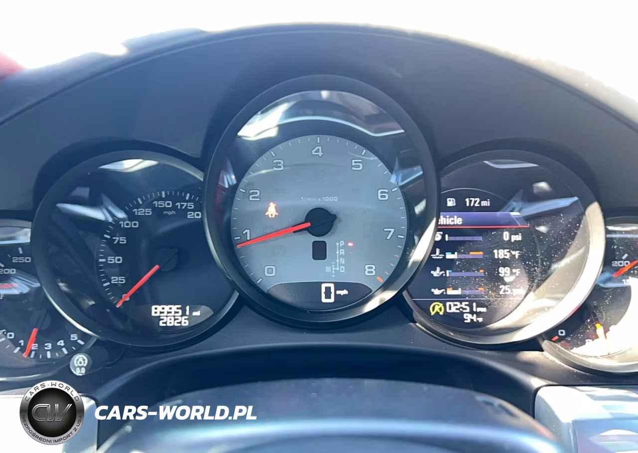 2017 Porsche 911 Carrera S VIN:WP0AB2A97HS123236 - 8
