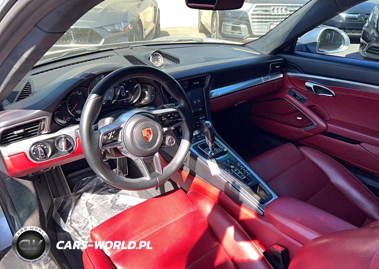 2017 Porsche 911 Carrera S VIN:WP0AB2A97HS123236 - 9