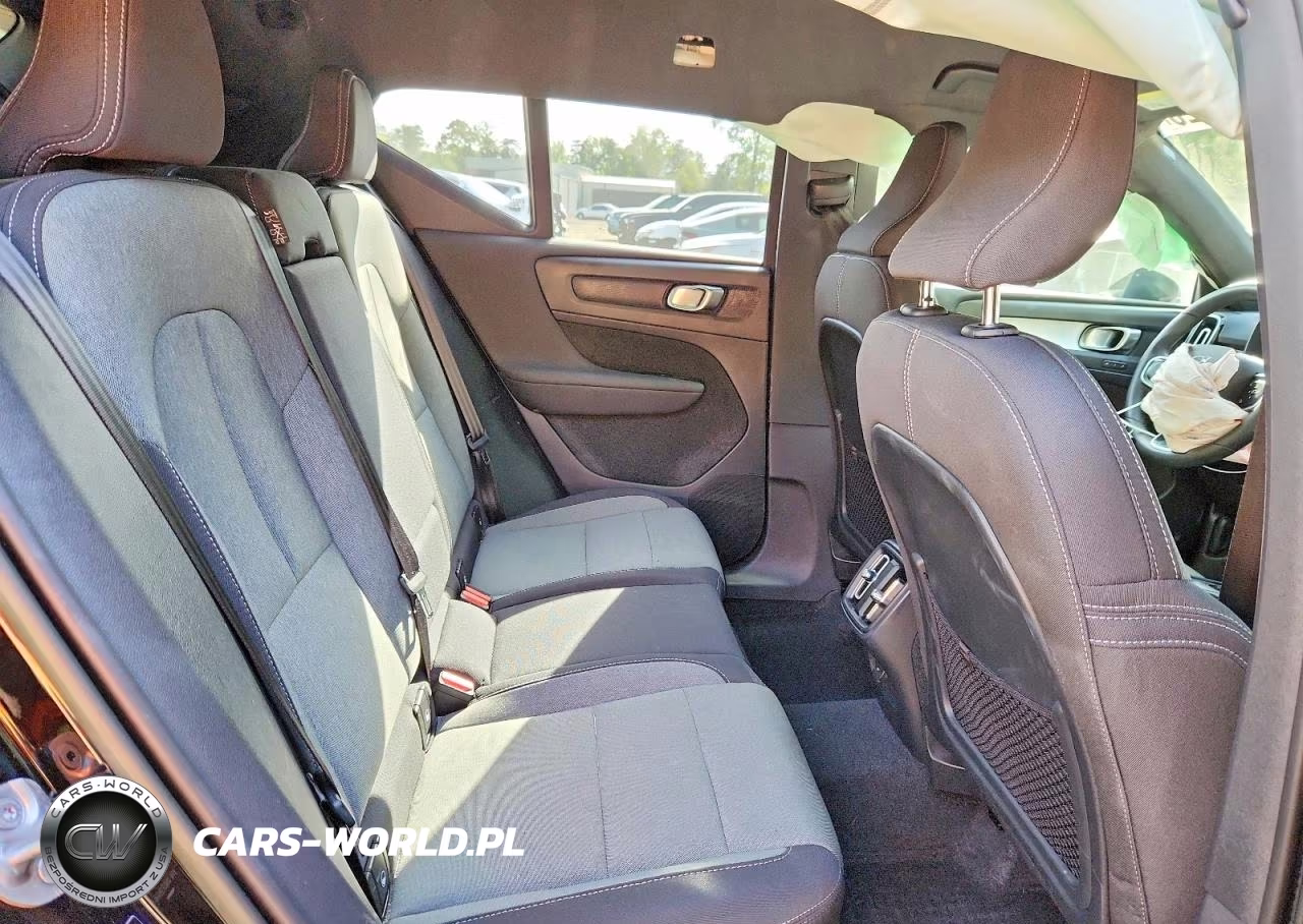 2023 Volvo Xc40 Core VIN:YV4L12UK5P2946494 - 11