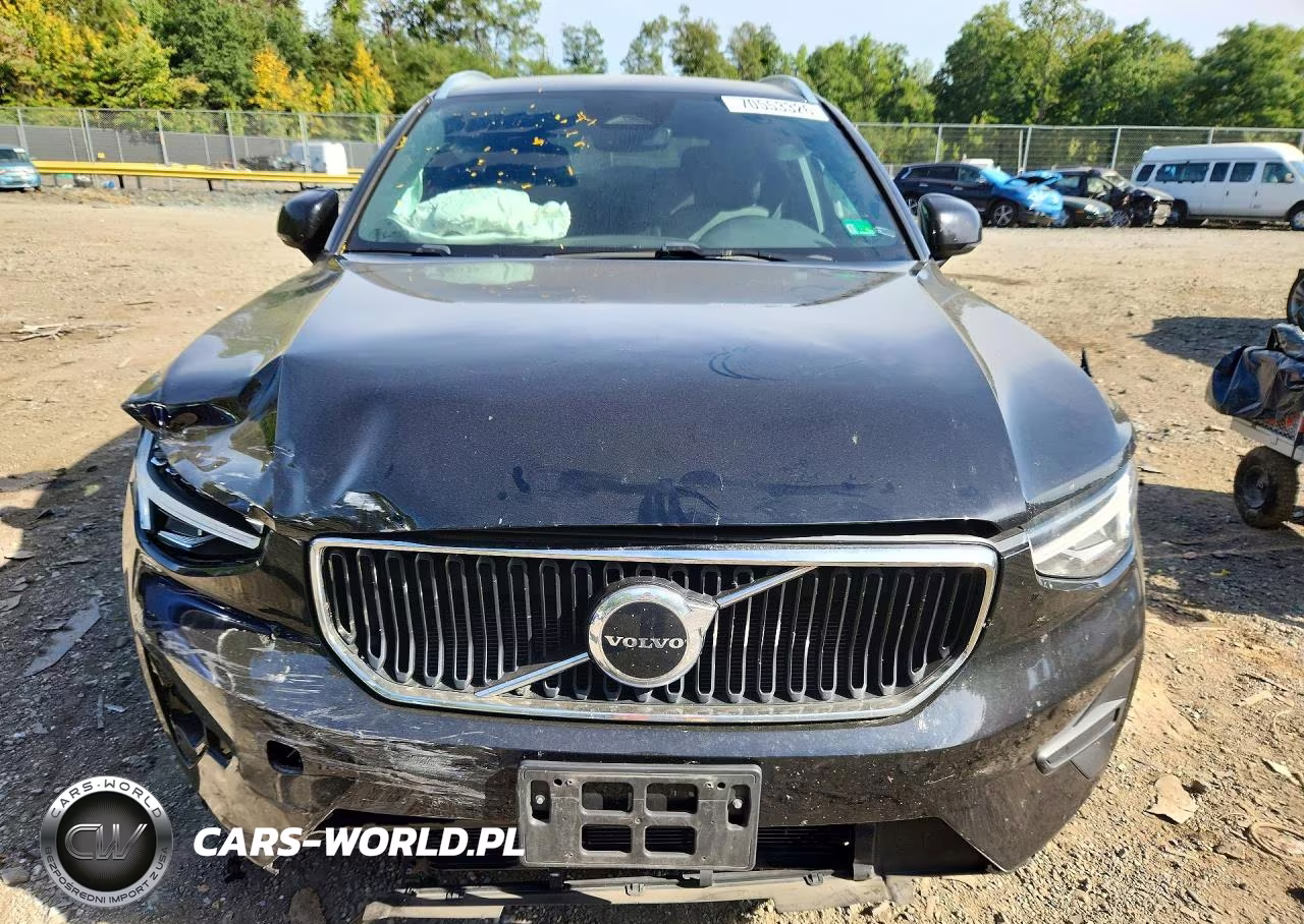 2023 Volvo Xc40 Core VIN:YV4L12UK5P2946494 - 5