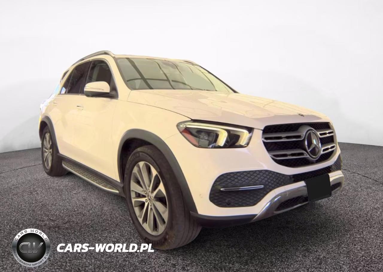 2020 Mercedes-Benz Gle 450 4Matic