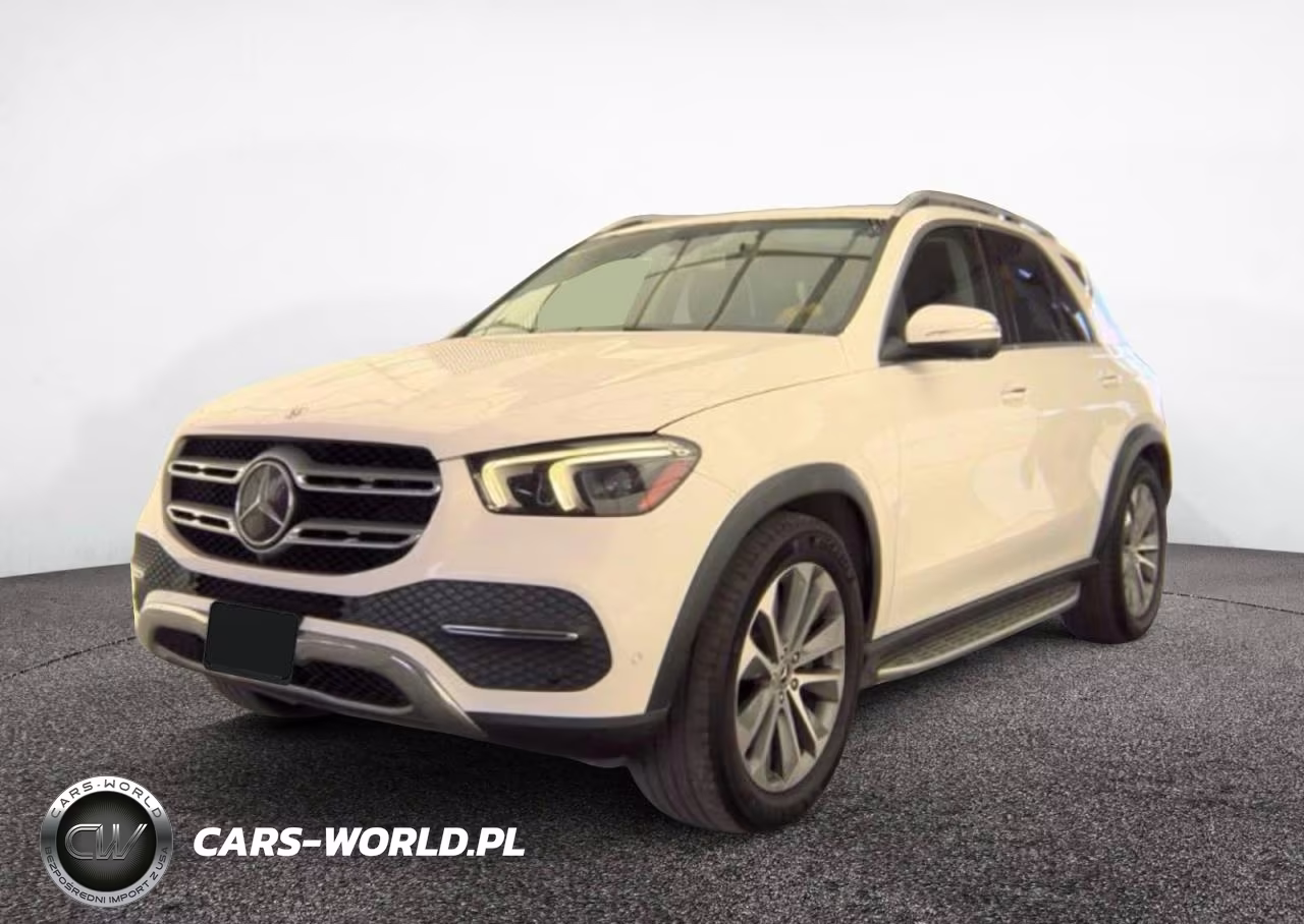 2020 Mercedes-Benz Gle 450 4Matic VIN:4JGFB5KE6LA204533 - 2