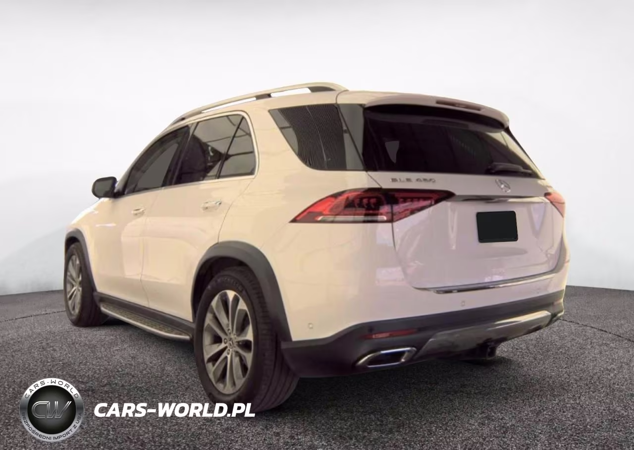 2020 Mercedes-Benz Gle 450 4Matic VIN:4JGFB5KE6LA204533 - 3