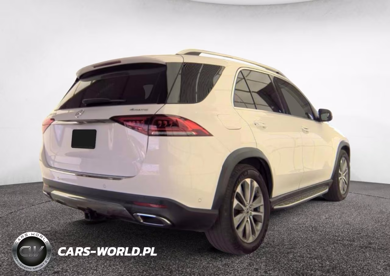 2020 Mercedes-Benz Gle 450 4Matic VIN:4JGFB5KE6LA204533 - 4
